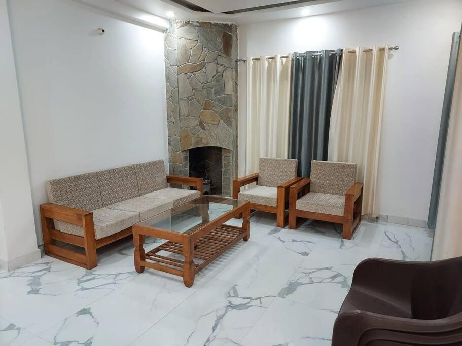 Himalayan View Villa 3 Bhk Shitlakhet 외부 사진