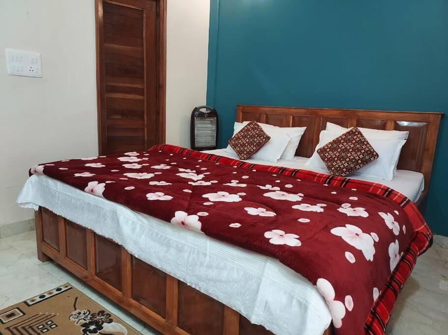 Himalayan View Villa 3 Bhk Shitlakhet 외부 사진