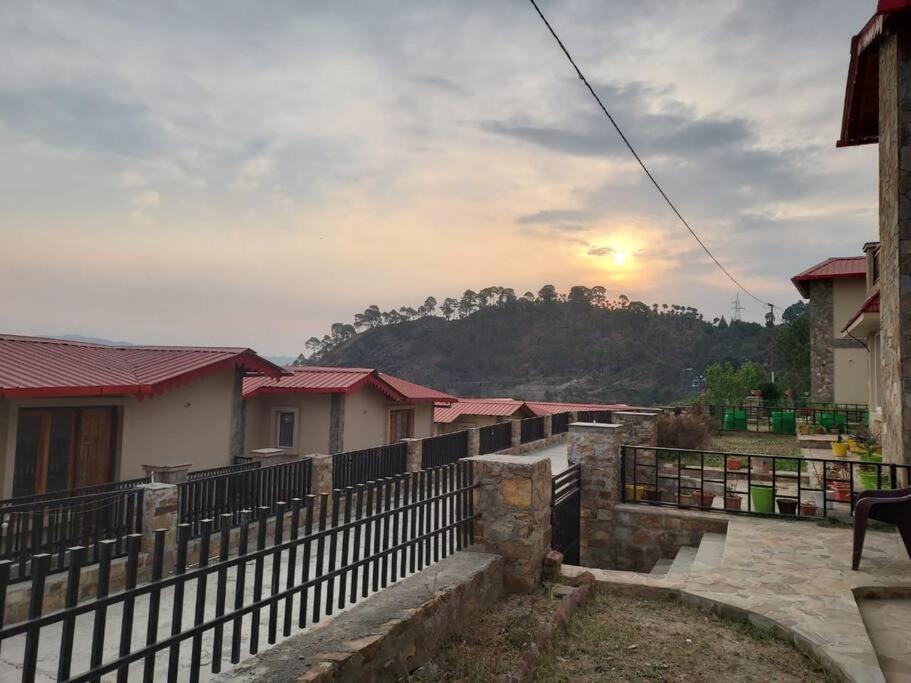 Himalayan View Villa 3 Bhk Shitlakhet 외부 사진