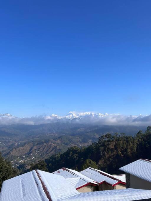 Himalayan View Villa 3 Bhk Shitlakhet 외부 사진