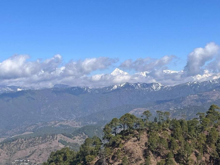 Himalayan View Villa 3 Bhk Shitlakhet 외부 사진