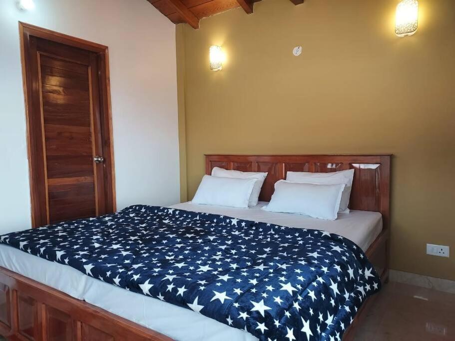 Himalayan View Villa 3 Bhk Shitlakhet 외부 사진