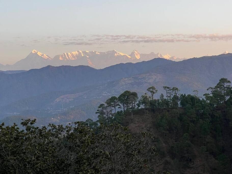 Himalayan View Villa 3 Bhk Shitlakhet 외부 사진