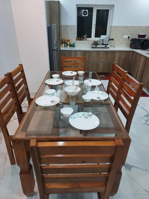 Himalayan View Villa 3 Bhk Shitlakhet 외부 사진