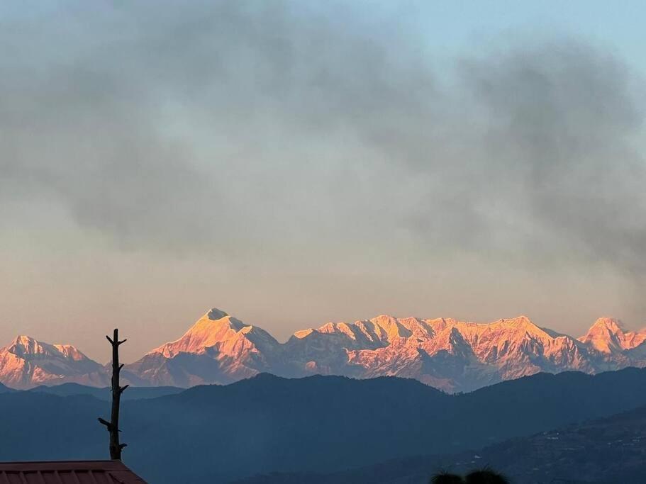 Himalayan View Villa 3 Bhk Shitlakhet 외부 사진