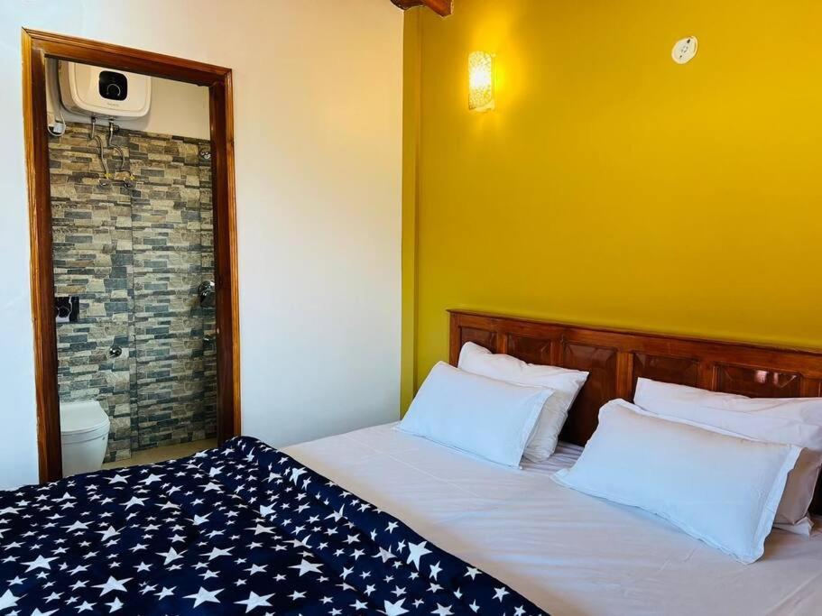 Himalayan View Villa 3 Bhk Shitlakhet 외부 사진