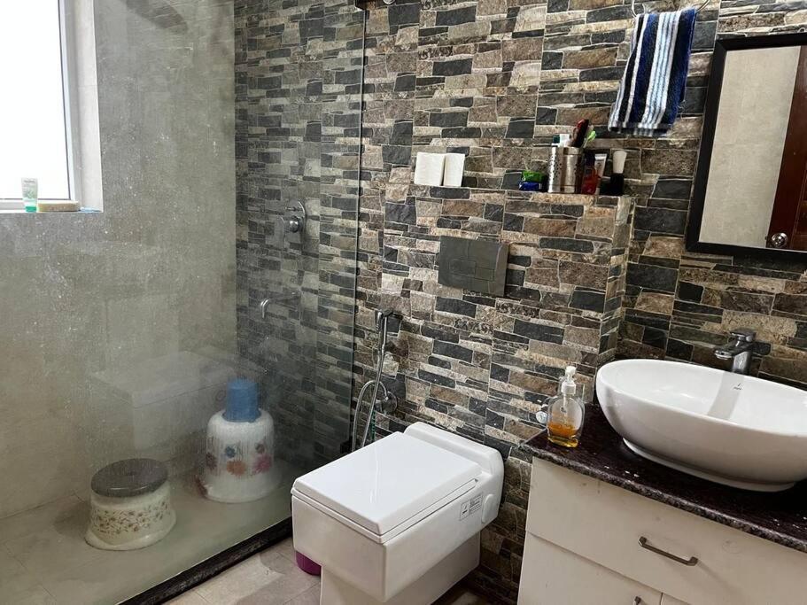Himalayan View Villa 3 Bhk Shitlakhet 외부 사진