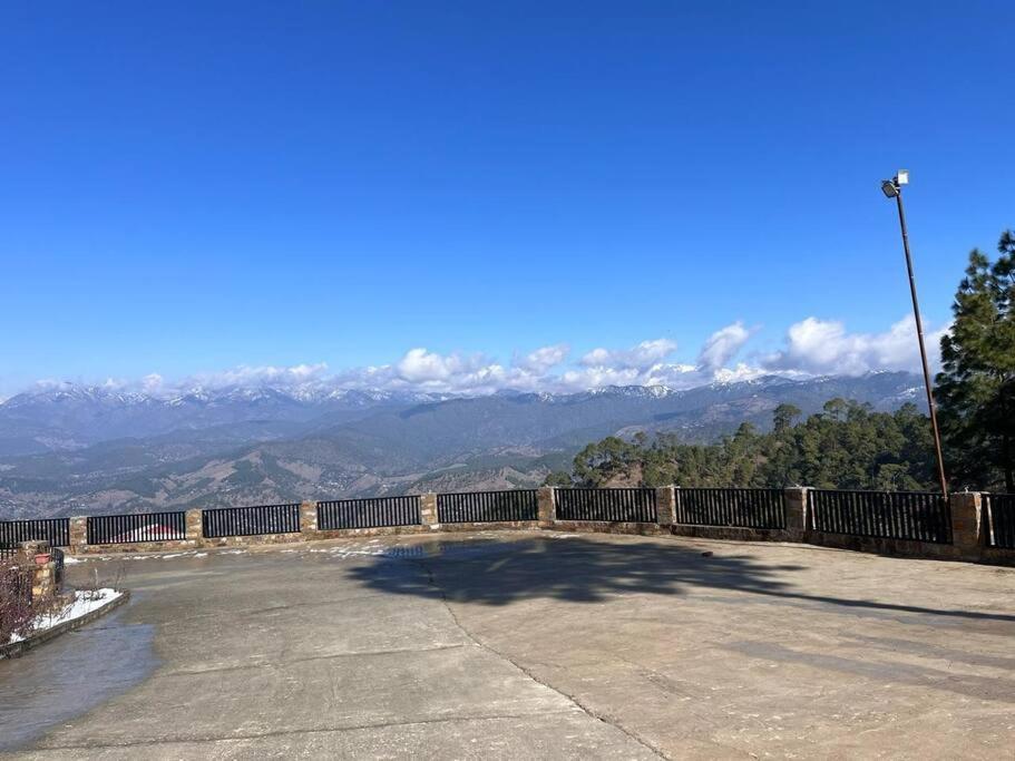 Himalayan View Villa 3 Bhk Shitlakhet 외부 사진