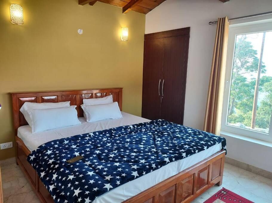Himalayan View Villa 3 Bhk Shitlakhet 외부 사진