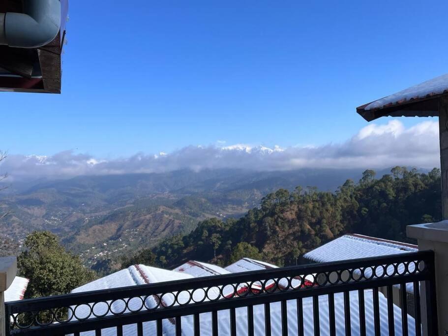 Himalayan View Villa 3 Bhk Shitlakhet 외부 사진