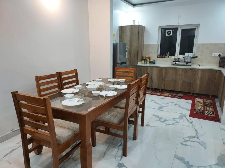 Himalayan View Villa 3 Bhk Shitlakhet 외부 사진