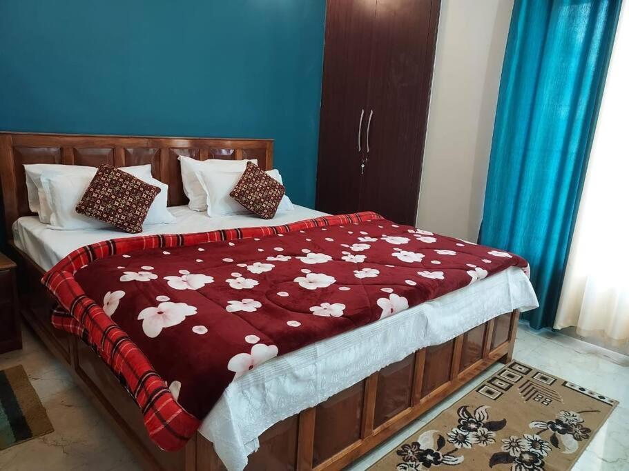 Himalayan View Villa 3 Bhk Shitlakhet 외부 사진