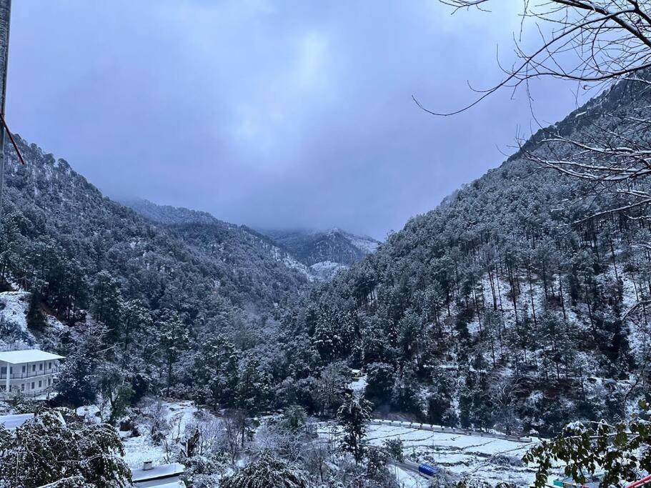Himalayan View Villa 3 Bhk Shitlakhet 외부 사진