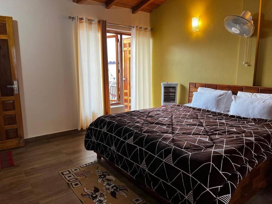 Himalayan View Villa 3 Bhk Shitlakhet 외부 사진