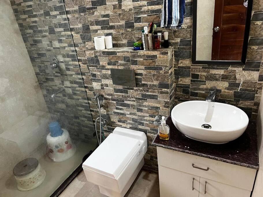 Himalayan View Villa 3 Bhk Shitlakhet 외부 사진