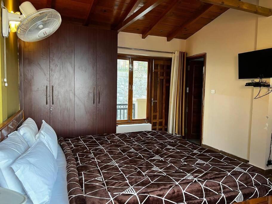 Himalayan View Villa 3 Bhk Shitlakhet 외부 사진