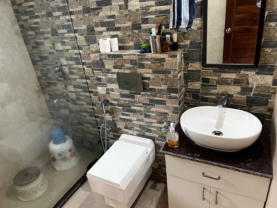 Himalayan View Villa 3 Bhk Shitlakhet 외부 사진
