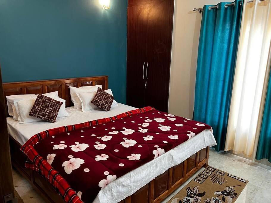 Himalayan View Villa 3 Bhk Shitlakhet 외부 사진