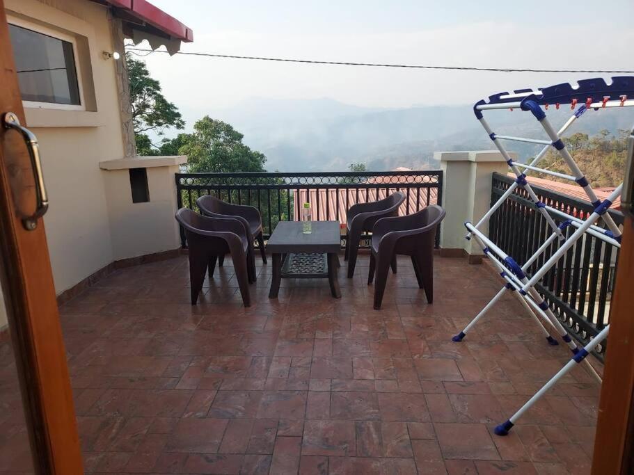 Himalayan View Villa 3 Bhk Shitlakhet 외부 사진