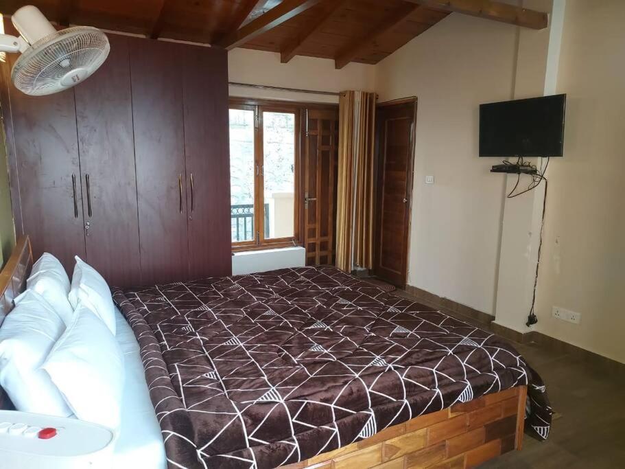 Himalayan View Villa 3 Bhk Shitlakhet 외부 사진