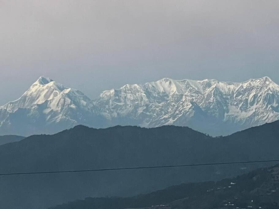 Himalayan View Villa 3 Bhk Shitlakhet 외부 사진