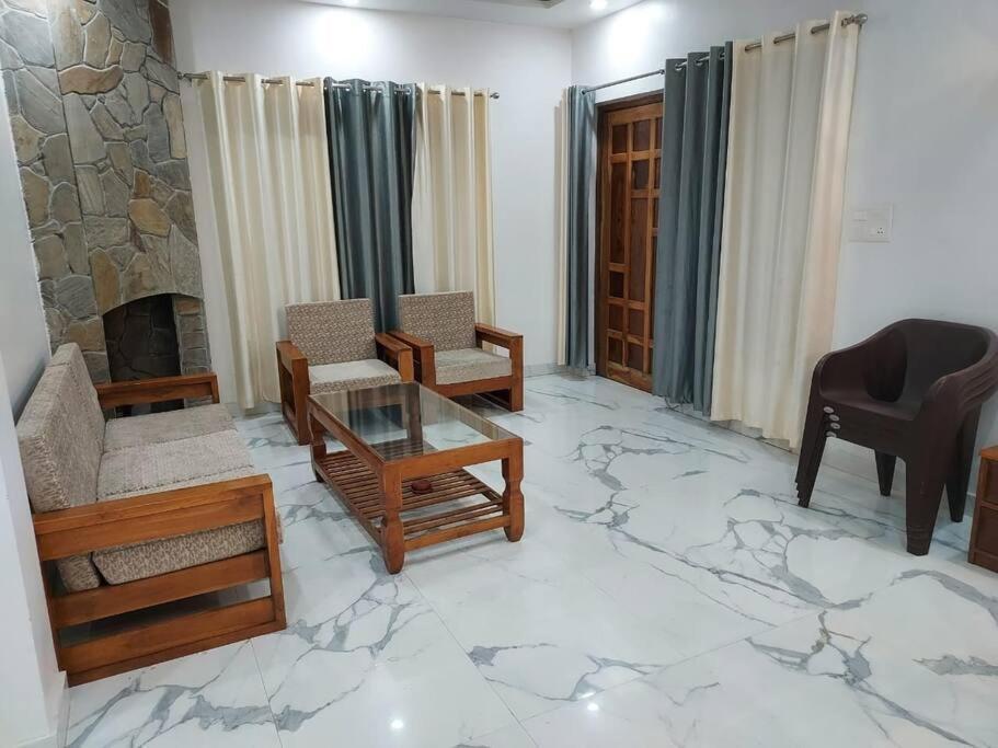 Himalayan View Villa 3 Bhk Shitlakhet 외부 사진