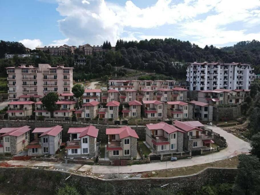 Himalayan View Villa 3 Bhk Shitlakhet 외부 사진